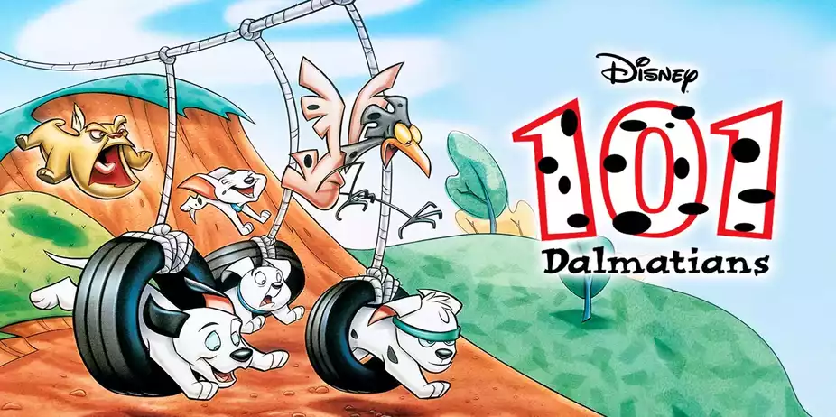 Disney's 101 Dalmatians