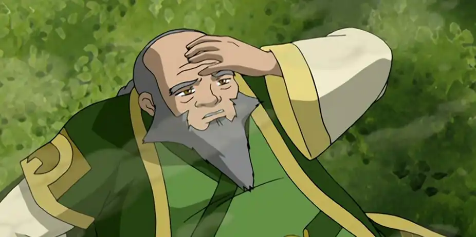 Avatar: The Last Airbender S2 E20 - The Crossroads of Destiny