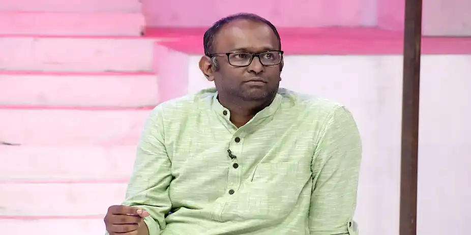 Neeya Naana S23 E97 - A Take on EMI