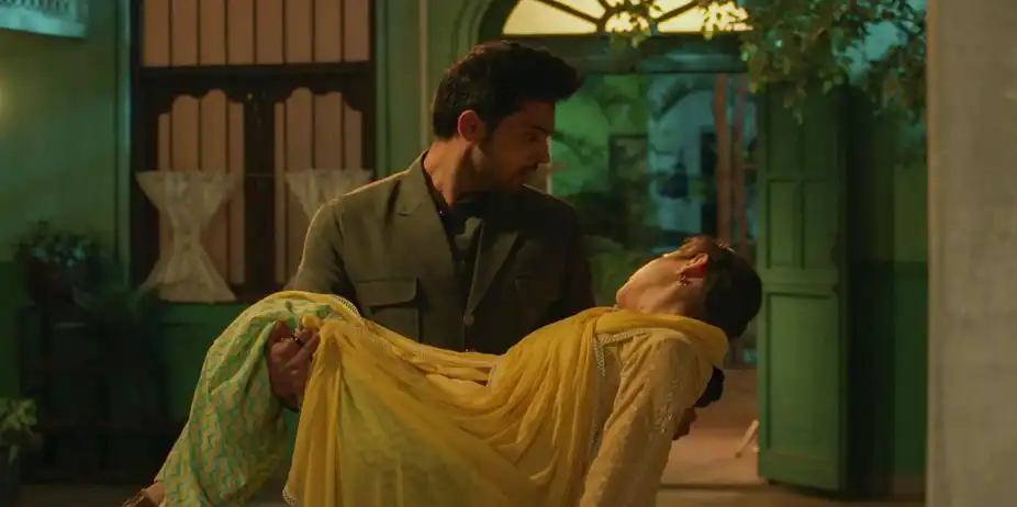 Seher Hone Ko Hai S1 E25 - Mahid's Silent Protection