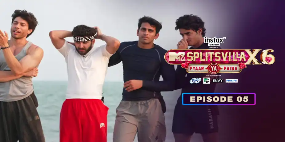 MTV Splitsvilla S16 E5 - Paisa Bolta Hai