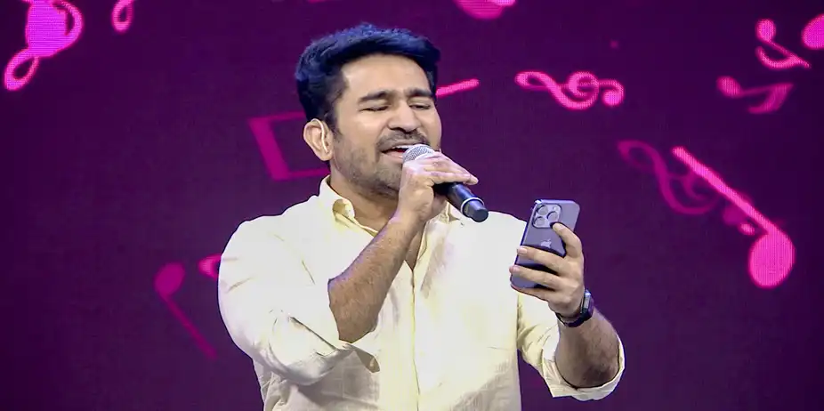 Start Music S6 E2 - Vijay Antony Special