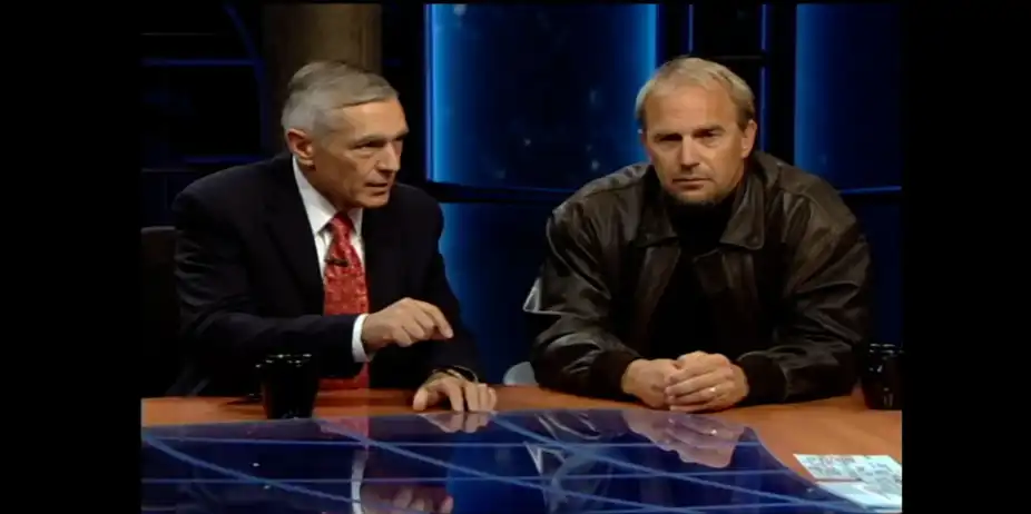 Real Time With Bill Maher S2 E22 - October 29, 2004