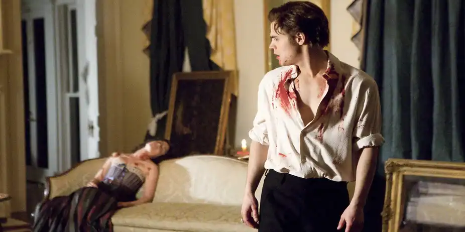 The Vampire Diaries S2 E15 - The Dinner Party