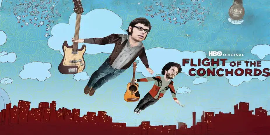 Flight Of The Conchords