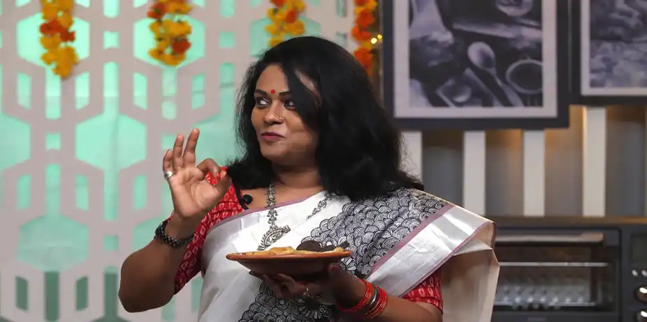 Onaruchimelam S5 E3 - Seema Shares Her Views