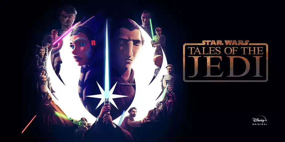 Star Wars: Tales Of The Jedi