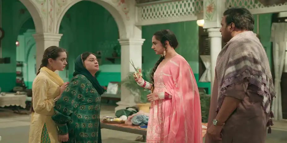 Seher Hone Ko Hai S1 E22 - Kausar, Seher Outsmart Safiya