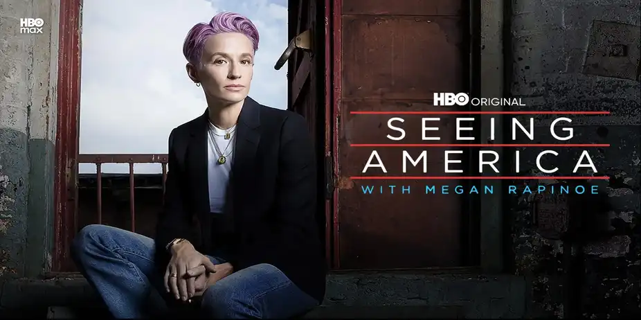 Seeing America with Megan Rapinoe