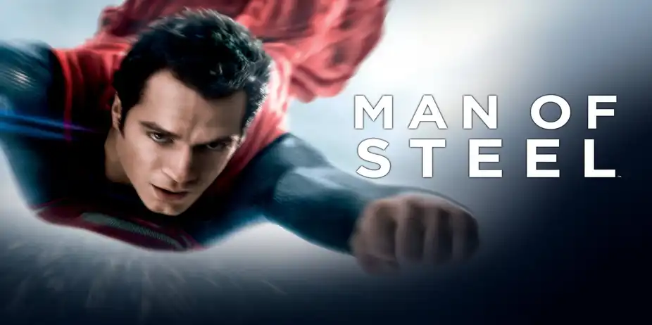 Man Of Steel