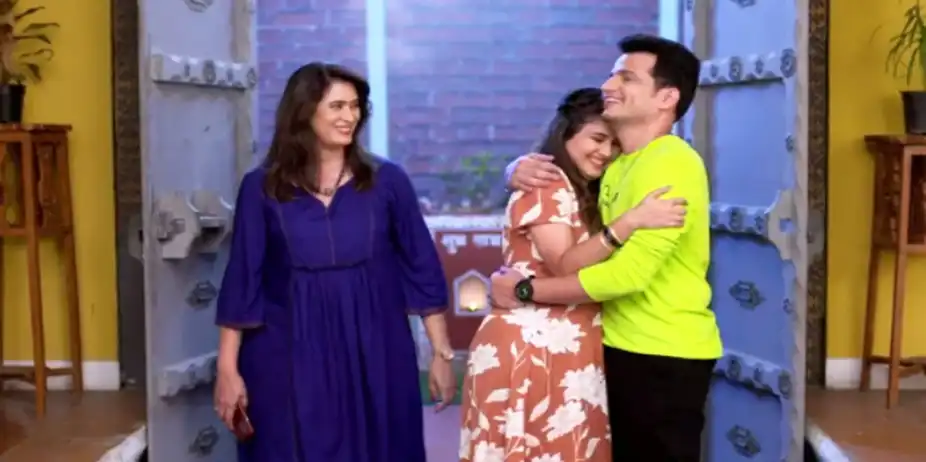 Thipkyanchi Rangoli S1 E271 - Apurva Has a Surprise Visitor