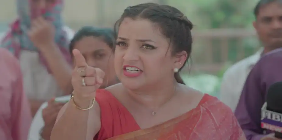 Premachi Goshta S1 E540 - Savni Accuses Mukta