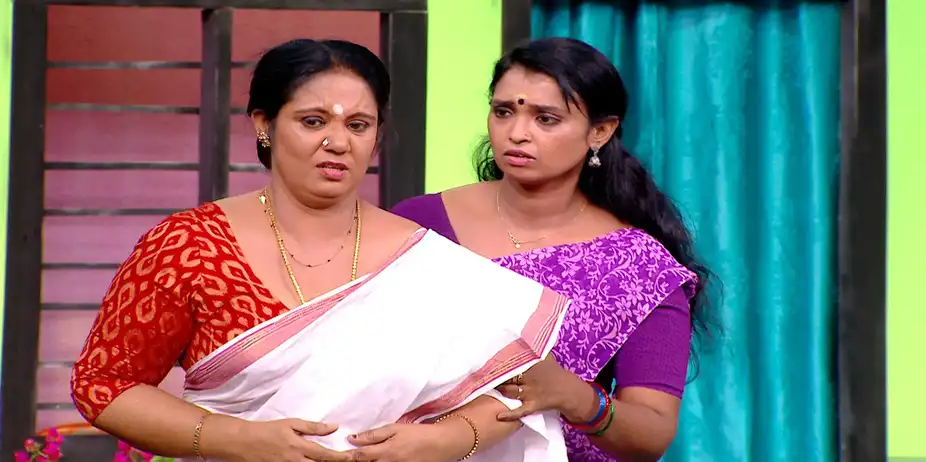 Comedy Stars S3 E46 - Nelson's Special Skit