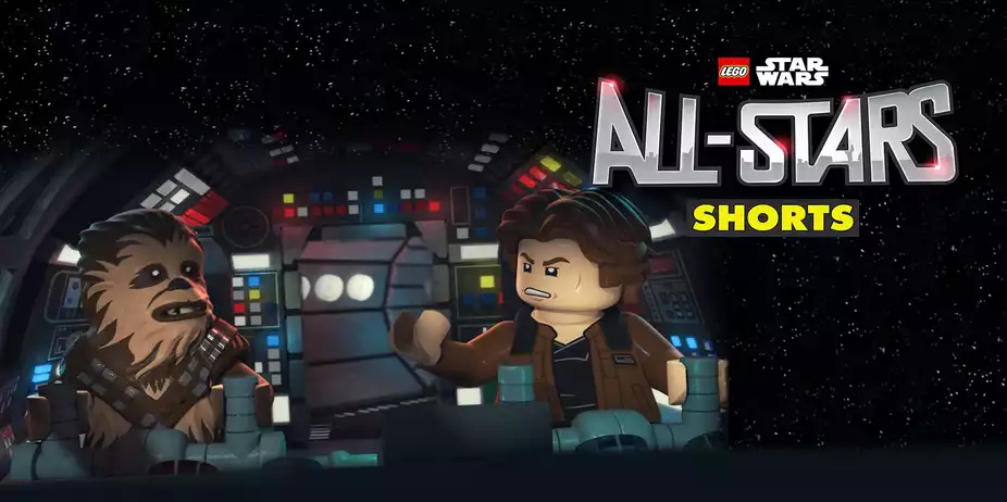 LEGO Star Wars: All Stars (Shorts)