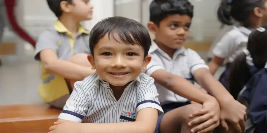 The Future Schools S3 E2 - CHIREC International School