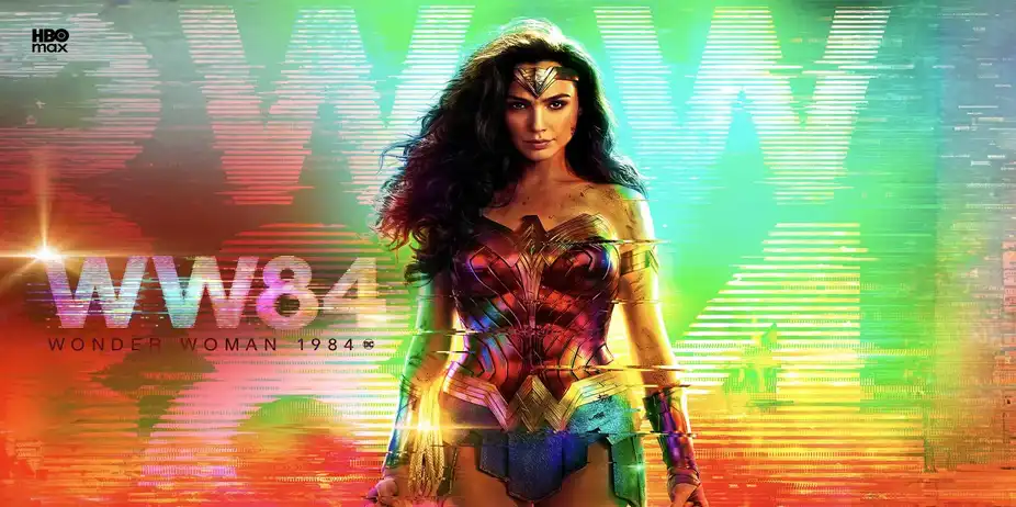 Wonder Woman 1984