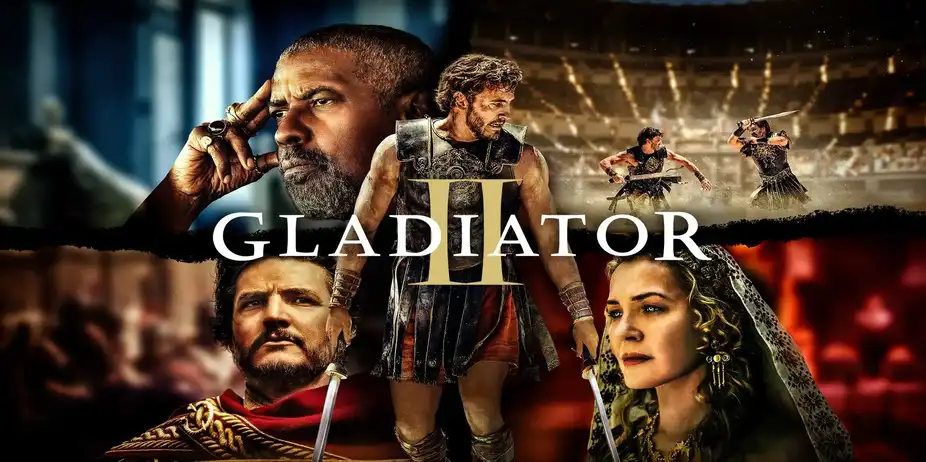 Gladiator 2