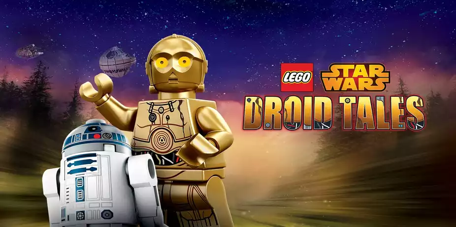 LEGO Star Wars: Droid Tales