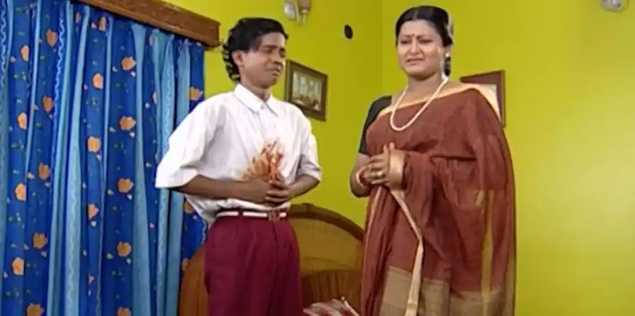 Tulasi S1 E325 - Shubham Returns Wounded