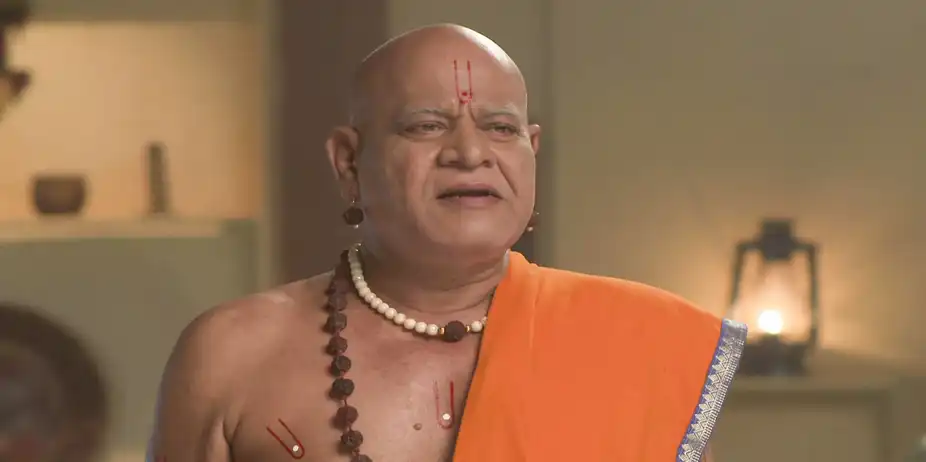 Jai Jai Swami Samarth S1 E1951 - Sawlya Refuses Swami's Advice