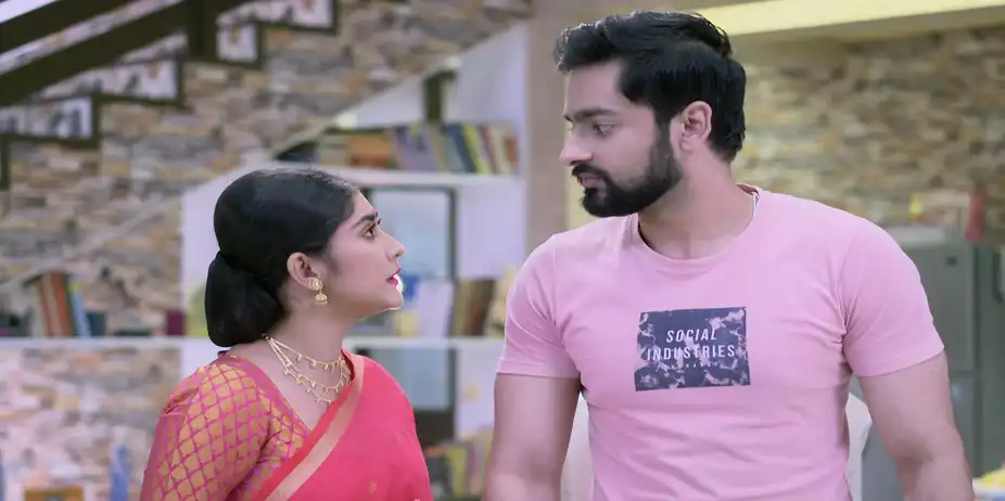 Boron S1 E182 - Rudrik's Request to Tithi