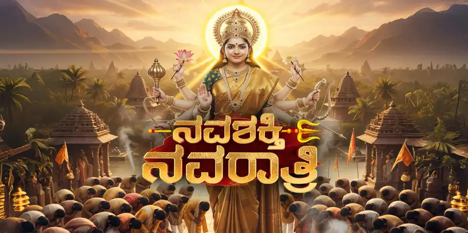 Navashakthi Navaratri