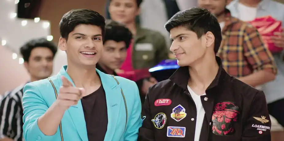 Yeh Rishta Kya Kehlata Hai S65 E522 - Luv, Kush's Birthday Bash