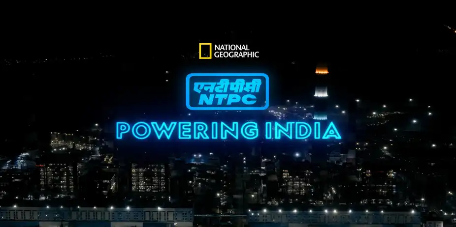 NTPC POWERING INDIA