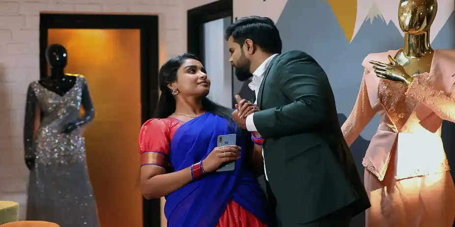 Abhi Tailor S1 E24 - Ashok and Abhi share cute moments!