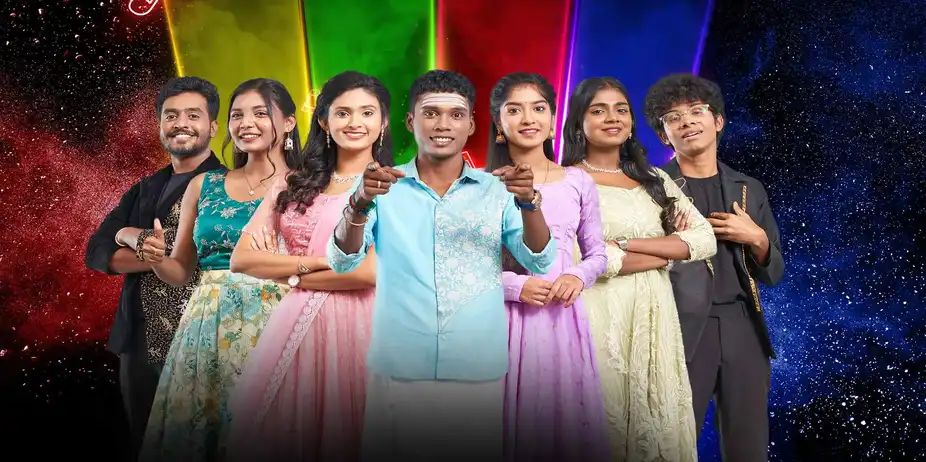 Super Singer S11 E52 - Grand Finale