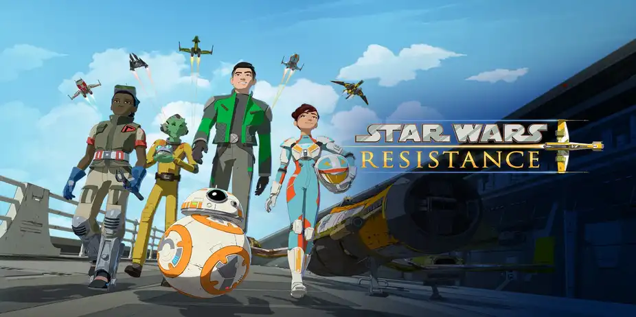 Star Wars Resistance
