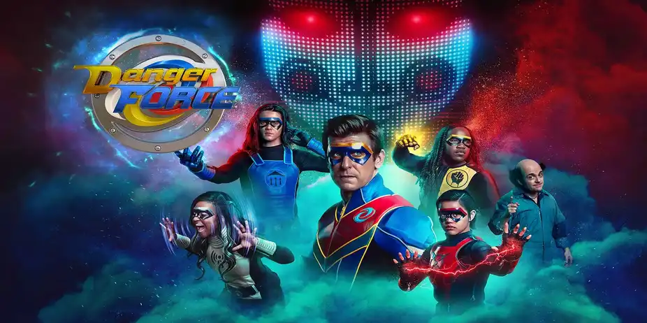 Danger Force - Season 3