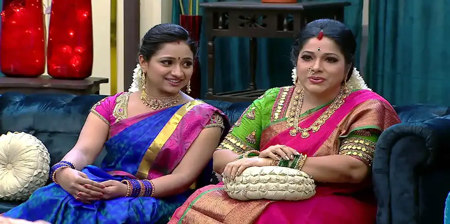 Pellichoopulu S1 E25 - TV Celebs on the Show