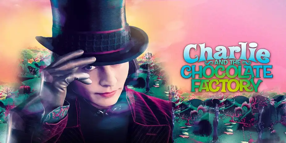 Charlie And The Chocolate Factory