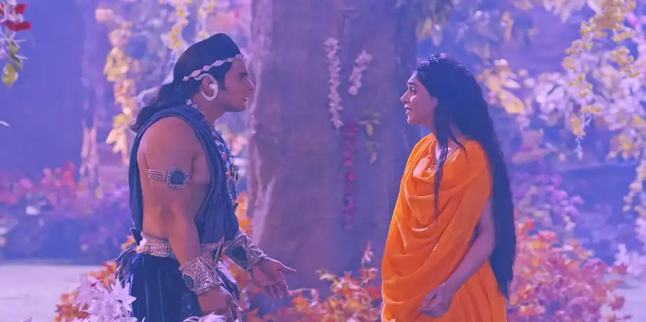 Watch Radha Krishna S1 E587 - Balaram's Promise to Radha on JioHotstar ...