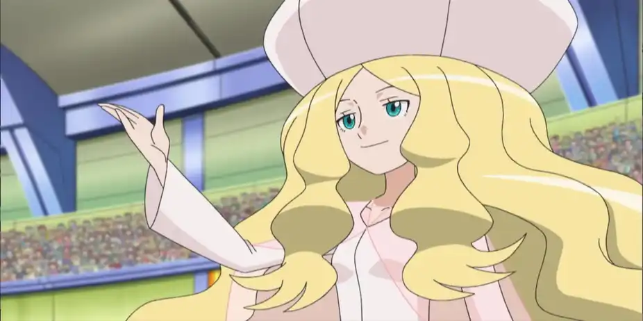 Pokemon S15 E42 - Jostling for the Junior Cup!