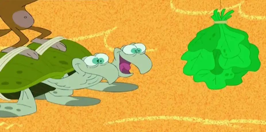 Zig & Sharko S1 E47 - Caution Genius At Work!
