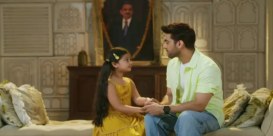 Yeh Rishta Kya Kehlata Hai S68 E1743 - Will Maira Be Fair to Abhira?