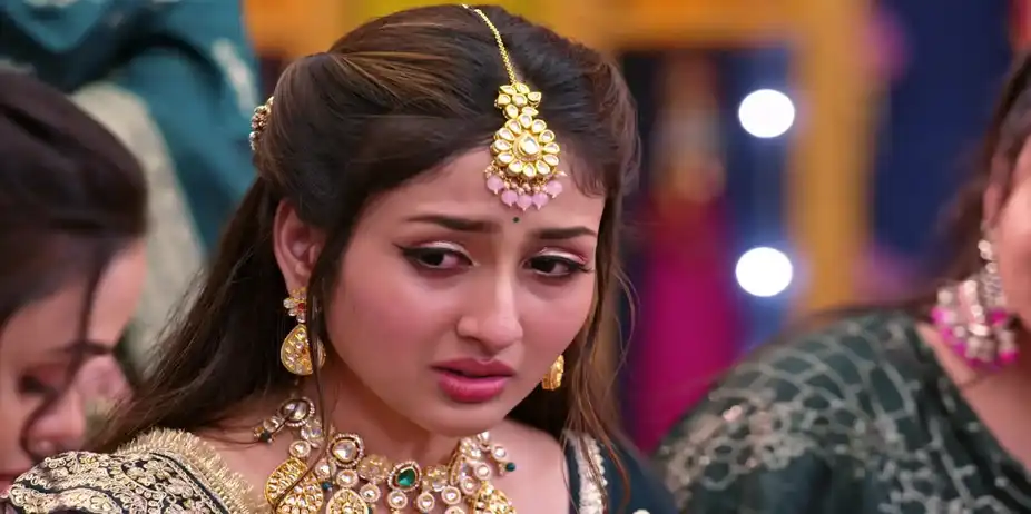 Parineetii S1 E590 - Parineet's mehndi ceremony!