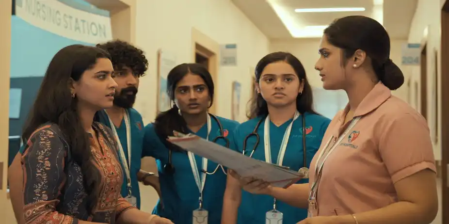 Heart Beat S2 E30 - The Number Chase