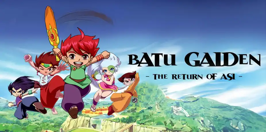 Batu Gaiden: The Return of Asi