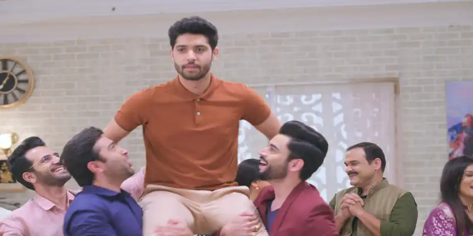 Kabhi Kabhie Ittefaq Sey S1 E198 - Anubhav’s Global Recognition