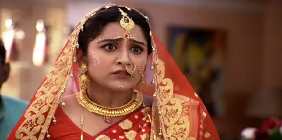 Tumii Je Amar Maa S1 E12 - Arohi gains consciousness