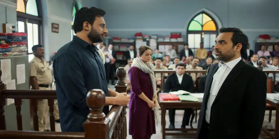 Criminal Justice S4 E7 - The Missing Link