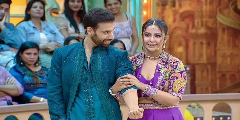 Dhamaal with Pati Patni Aur Panga - Jodiyon Ka Reality Check S1 E4 - Inked with Love