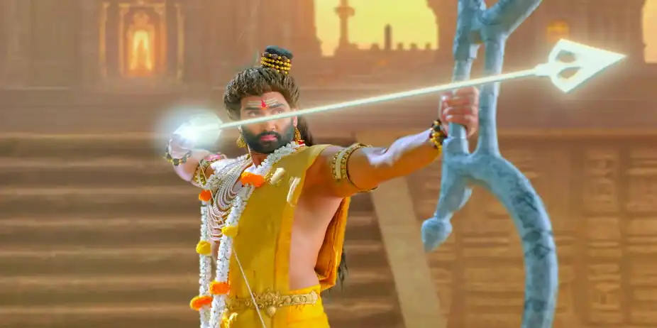 Shiba Shakti S1 E310 - Shiba Accepts Swartha's Challenge