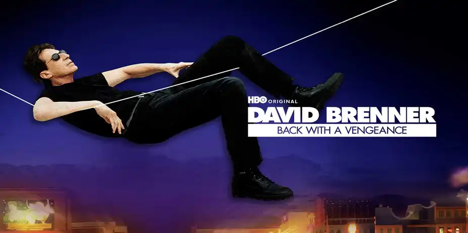 David Brenner: Back With A Vengeance