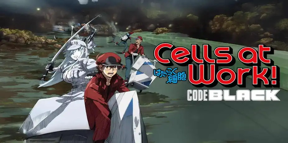 Cells At Work! Code Black