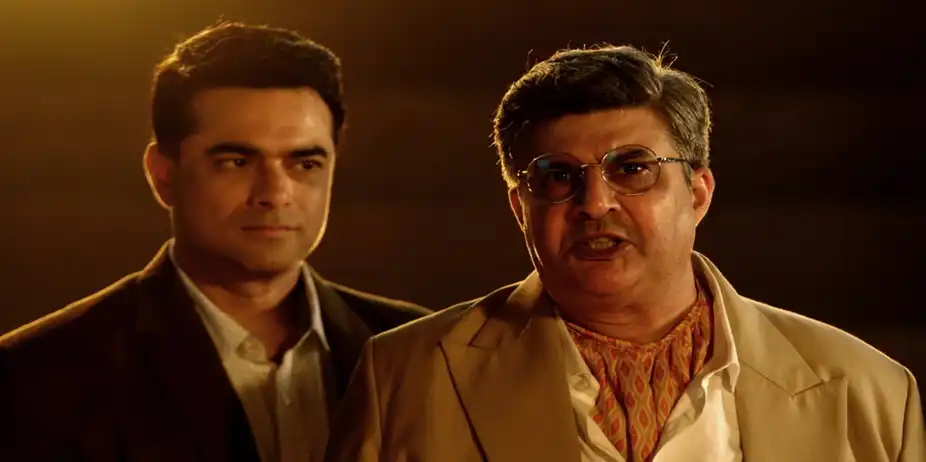 Naagin S7 E3 - Parmeet's Shield against the Naagin
