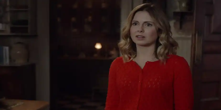 Ghosts S2 E3 - Samantha feels sceptical